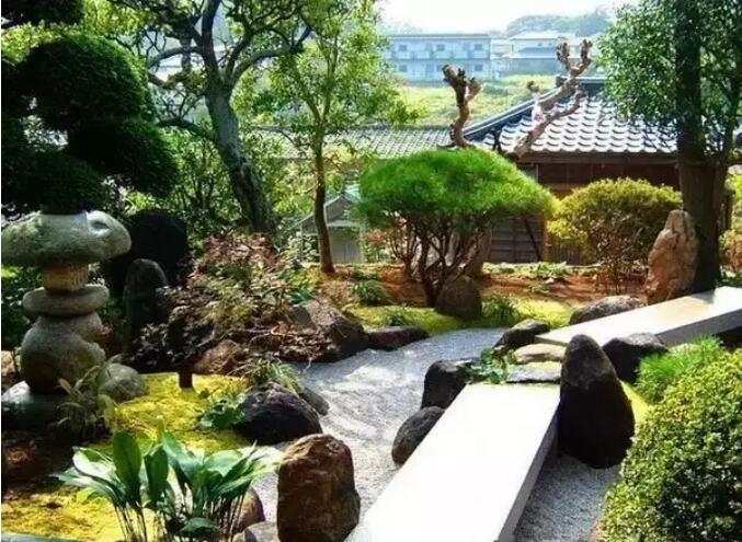 青島庭院設計