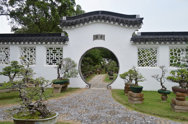 中式庭院設計