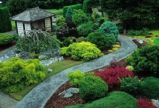 青島屋頂花園設計公司
