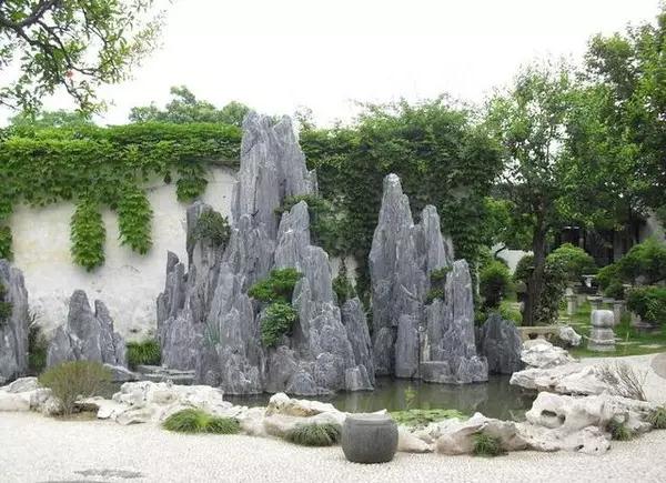 中式庭院設(shè)計(jì)之美