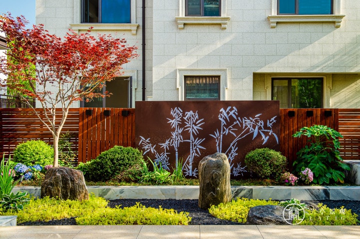 青島別墅花園設(shè)計 青島別墅花園設(shè)計