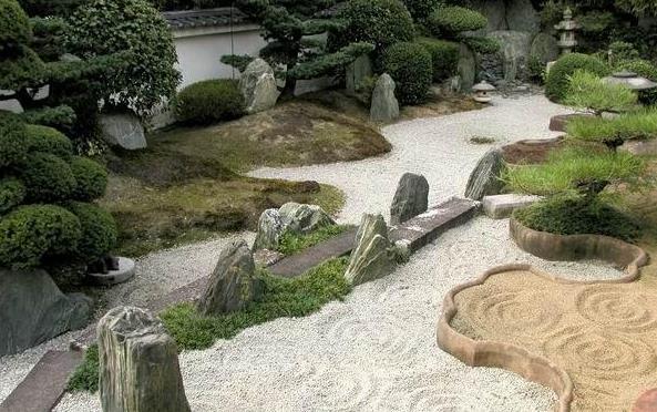 日式庭院景觀設計