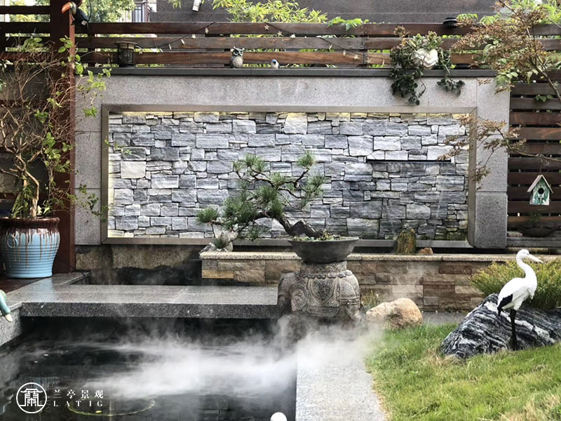 青島庭院設計：三大風格庭院植物配置技巧，讓庭院鳥語花香！